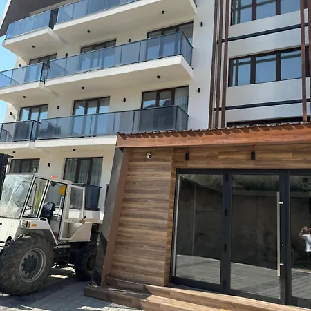 Aris Apartmens Apartman Raška